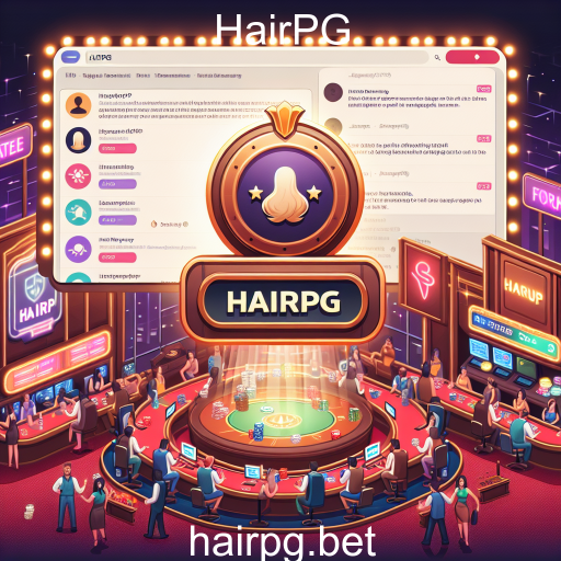 A Importância do Fórum no HairPG: Construindo Comunidades no Mundo dos Jogos