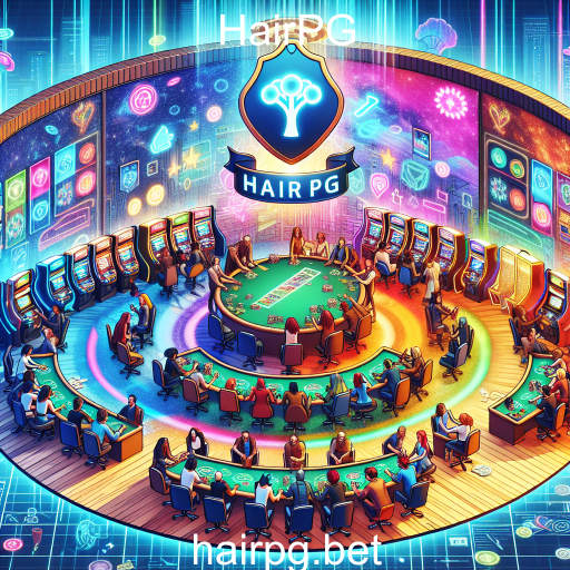 Descubra a Categoria 'Parceiros' no HairPG: Jogando Juntos para Vencer