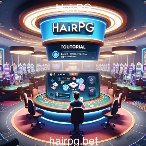 A Importância dos Tutoriais em HairPG